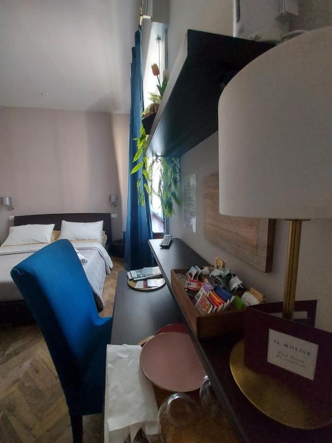 I Tre Marchi Rooms / Camera Mare Термоли Екстериор снимка