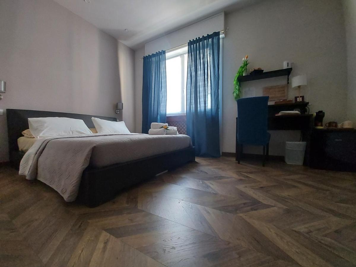 I Tre Marchi Rooms / Camera Mare Термоли Екстериор снимка