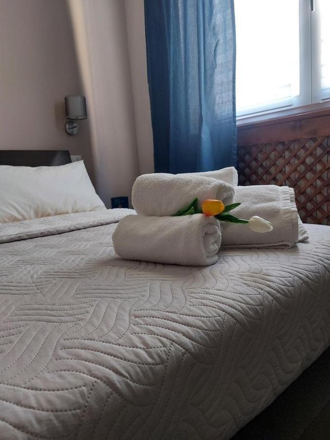 I Tre Marchi Rooms / Camera Mare Термоли Екстериор снимка