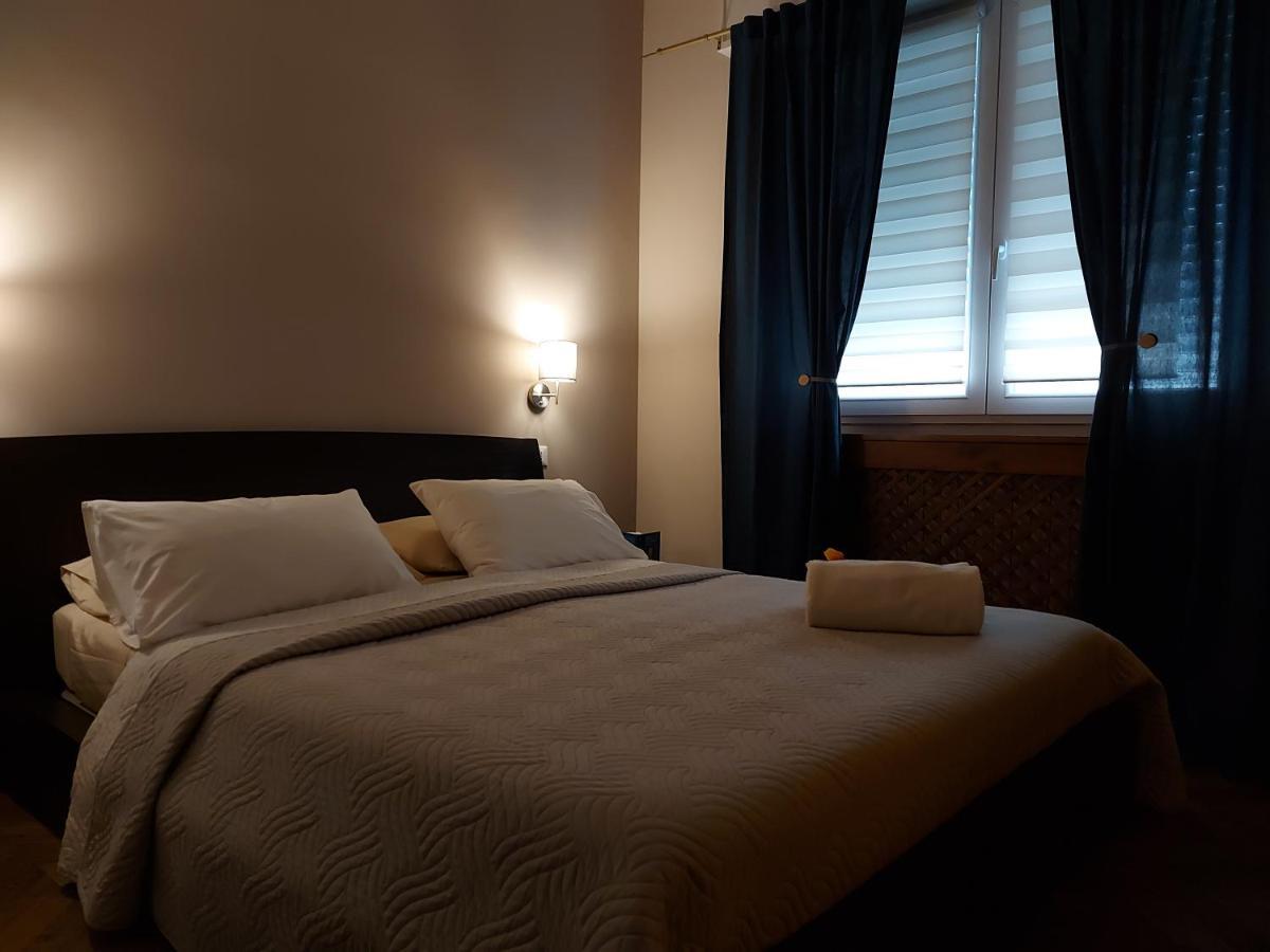 I Tre Marchi Rooms / Camera Mare Термоли Екстериор снимка