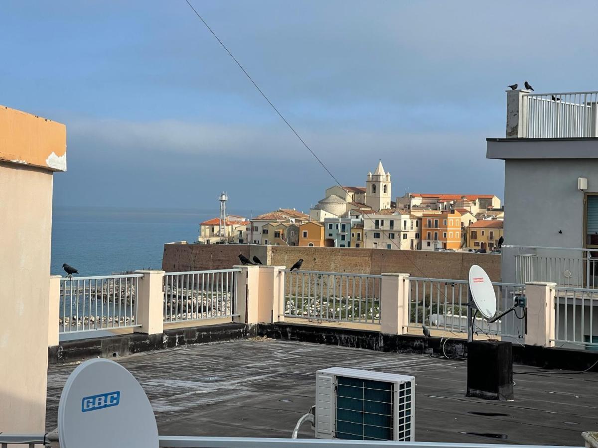 I Tre Marchi Rooms / Camera Mare Термоли Екстериор снимка