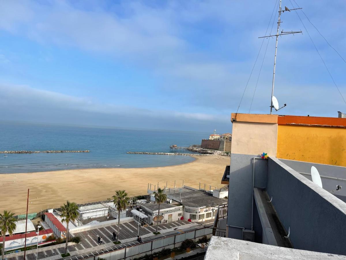 I Tre Marchi Rooms / Camera Mare Термоли Екстериор снимка