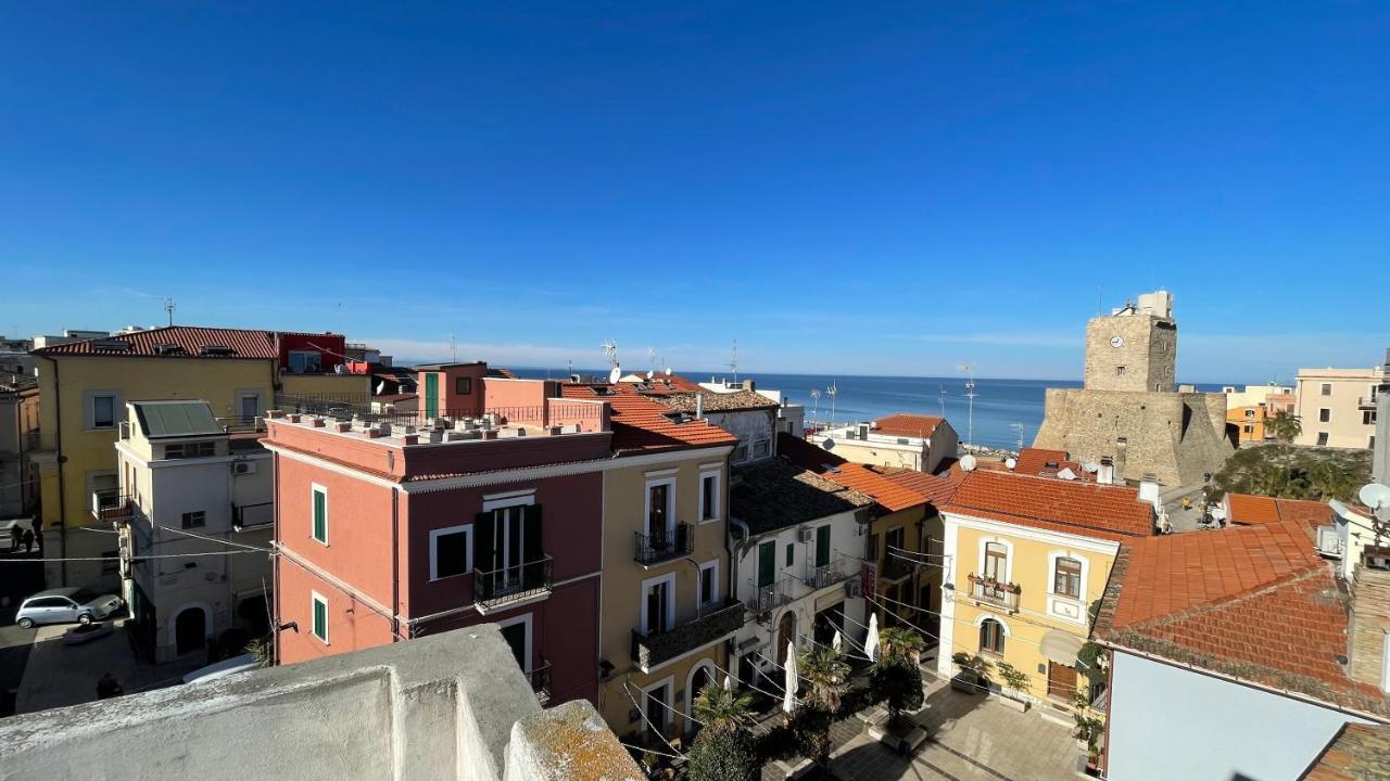 I Tre Marchi Rooms / Camera Mare Термоли Екстериор снимка
